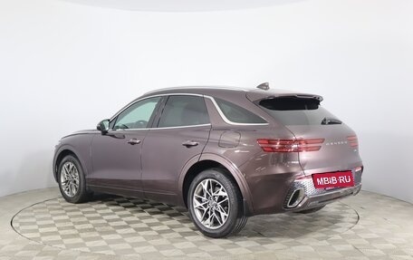 Genesis GV70, 2021 год, 5 080 000 рублей, 8 фотография