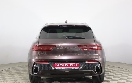 Genesis GV70, 2021 год, 5 080 000 рублей, 7 фотография