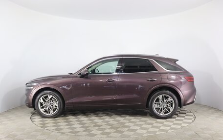 Genesis GV70, 2021 год, 5 080 000 рублей, 9 фотография