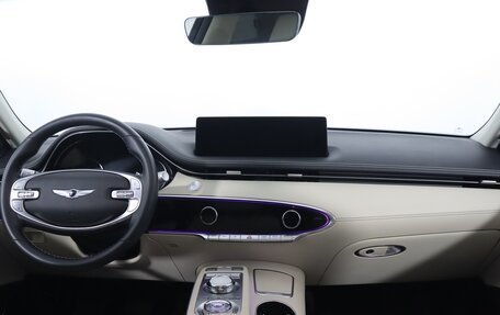 Genesis GV70, 2021 год, 5 080 000 рублей, 12 фотография