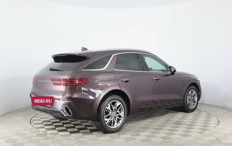 Genesis GV70, 2021 год, 5 080 000 рублей, 6 фотография