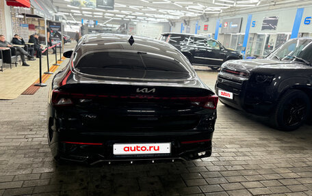 KIA K5, 2022 год, 3 000 000 рублей, 5 фотография