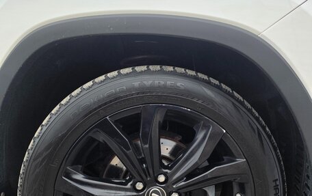 Lexus RX IV рестайлинг, 2018 год, 4 500 000 рублей, 11 фотография