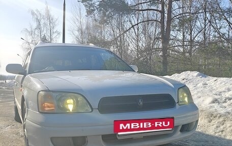 Subaru Legacy III, 1999 год, 350 000 рублей, 3 фотография