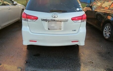 Toyota Wish II, 2011 год, 1 330 000 рублей, 3 фотография