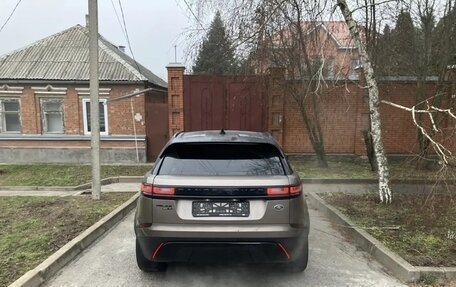 Land Rover Range Rover Velar I, 2018 год, 4 250 000 рублей, 4 фотография