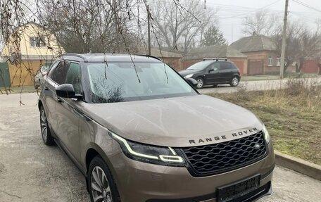 Land Rover Range Rover Velar I, 2018 год, 4 250 000 рублей, 3 фотография