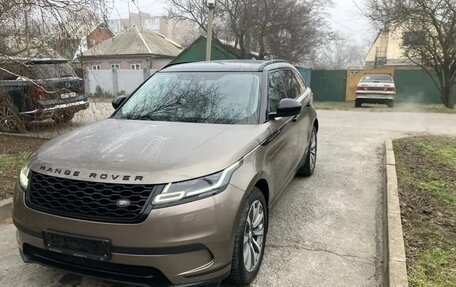 Land Rover Range Rover Velar I, 2018 год, 4 250 000 рублей, 2 фотография