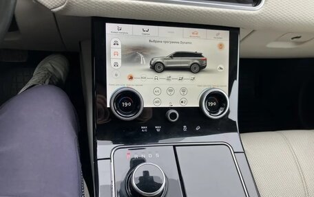 Land Rover Range Rover Velar I, 2018 год, 4 250 000 рублей, 8 фотография