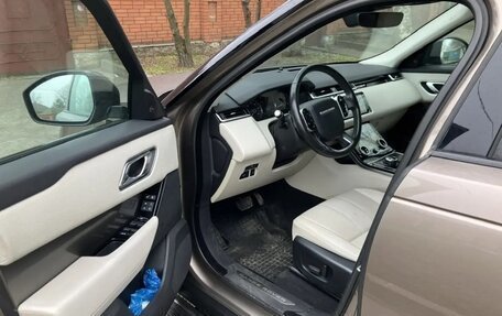 Land Rover Range Rover Velar I, 2018 год, 4 250 000 рублей, 10 фотография