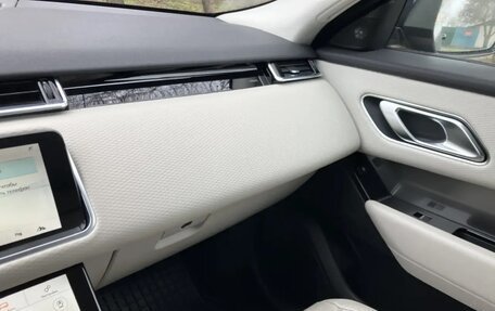 Land Rover Range Rover Velar I, 2018 год, 4 250 000 рублей, 11 фотография