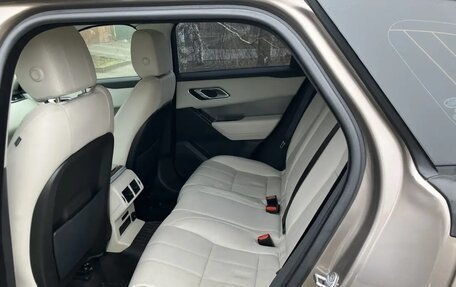 Land Rover Range Rover Velar I, 2018 год, 4 250 000 рублей, 12 фотография