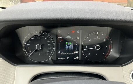 Land Rover Range Rover Velar I, 2018 год, 4 250 000 рублей, 14 фотография