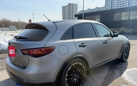 Infiniti FX II, 2008 год, 1 300 000 рублей, 5 фотография