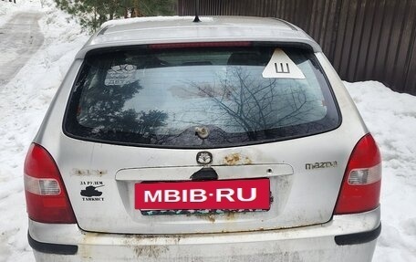 Mazda 323, 1999 год, 90 000 рублей, 4 фотография