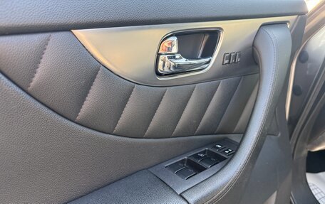 Infiniti FX II, 2008 год, 1 300 000 рублей, 12 фотография