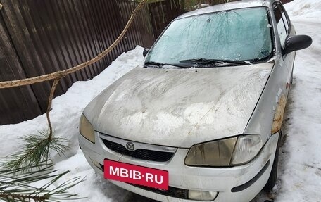 Mazda 323, 1999 год, 90 000 рублей, 3 фотография