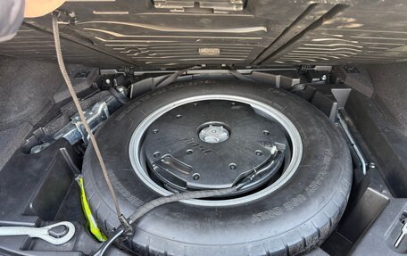 Infiniti FX II, 2008 год, 1 300 000 рублей, 22 фотография