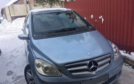 Mercedes-Benz B-Класс, 2008 год, 390 000 рублей, 2 фотография