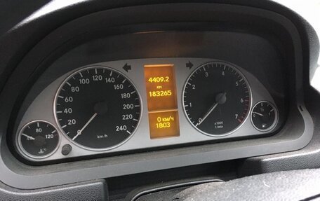 Mercedes-Benz B-Класс, 2008 год, 390 000 рублей, 5 фотография