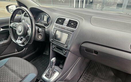 Volkswagen Polo VI (EU Market), 2019 год, 1 538 000 рублей, 8 фотография