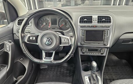 Volkswagen Polo VI (EU Market), 2019 год, 1 538 000 рублей, 7 фотография