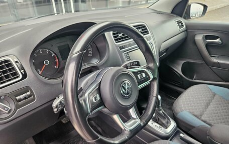 Volkswagen Polo VI (EU Market), 2019 год, 1 538 000 рублей, 11 фотография