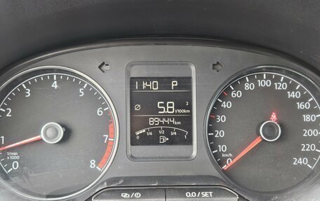 Volkswagen Polo VI (EU Market), 2019 год, 1 538 000 рублей, 13 фотография