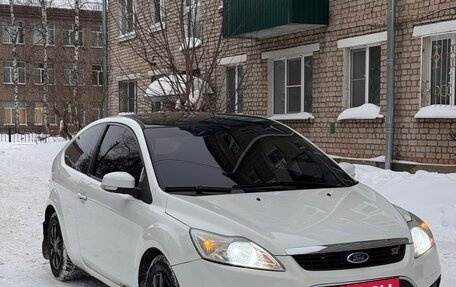 Ford Focus II рестайлинг, 2008 год, 360 000 рублей, 2 фотография
