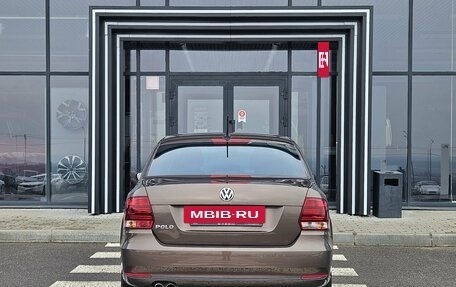 Volkswagen Polo VI (EU Market), 2019 год, 1 538 000 рублей, 5 фотография