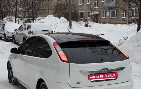 Ford Focus II рестайлинг, 2008 год, 360 000 рублей, 4 фотография