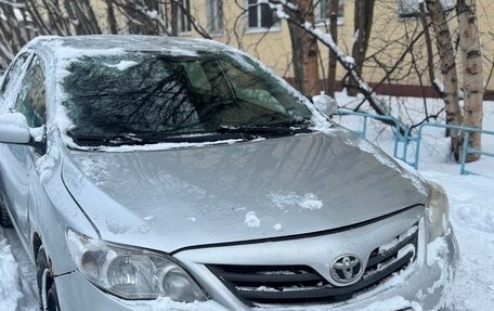 Toyota Corolla, 2011 год, 600 000 рублей, 2 фотография