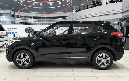 Hyundai Creta I рестайлинг, 2019 год, 1 799 000 рублей, 12 фотография