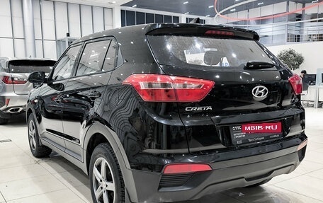 Hyundai Creta I рестайлинг, 2019 год, 1 799 000 рублей, 11 фотография