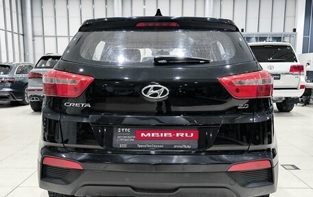Hyundai Creta I рестайлинг, 2019 год, 1 799 000 рублей, 10 фотография