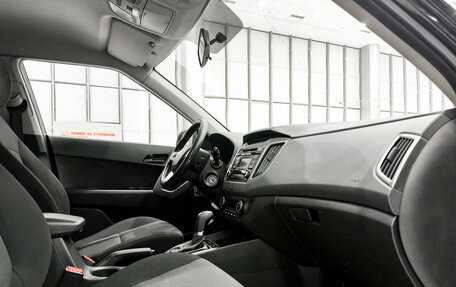 Hyundai Creta I рестайлинг, 2019 год, 1 799 000 рублей, 15 фотография