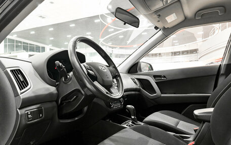 Hyundai Creta I рестайлинг, 2019 год, 1 799 000 рублей, 20 фотография