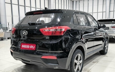 Hyundai Creta I рестайлинг, 2019 год, 1 799 000 рублей, 9 фотография
