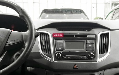 Hyundai Creta I рестайлинг, 2019 год, 1 799 000 рублей, 19 фотография