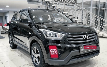 Hyundai Creta I рестайлинг, 2019 год, 1 799 000 рублей, 7 фотография