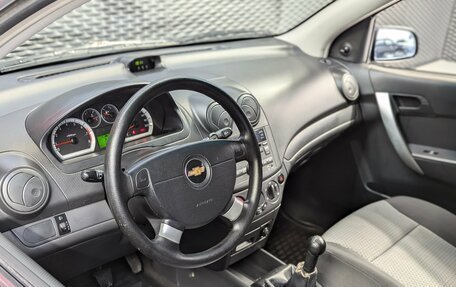 Chevrolet Aveo III, 2011 год, 420 000 рублей, 7 фотография