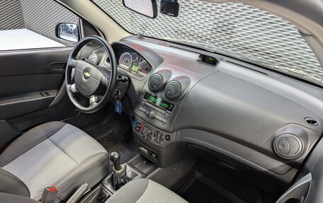 Chevrolet Aveo III, 2011 год, 420 000 рублей, 13 фотография