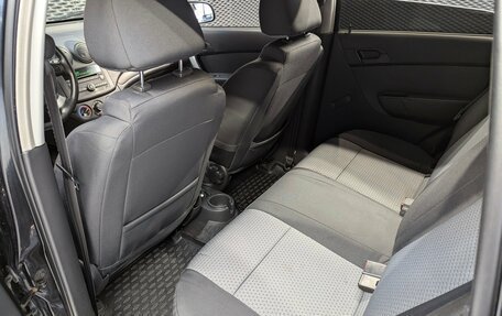 Chevrolet Aveo III, 2011 год, 420 000 рублей, 10 фотография