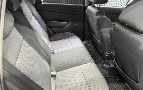 Chevrolet Aveo III, 2011 год, 420 000 рублей, 12 фотография