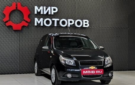 Chevrolet Aveo III, 2011 год, 420 000 рублей, 3 фотография
