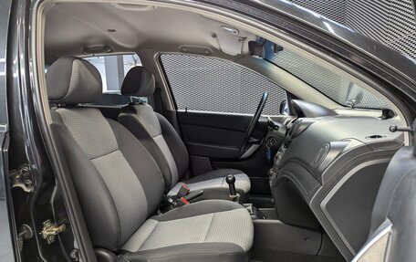 Chevrolet Aveo III, 2011 год, 420 000 рублей, 14 фотография