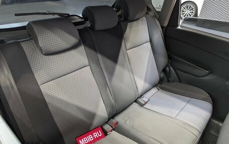 Chevrolet Aveo III, 2011 год, 420 000 рублей, 11 фотография