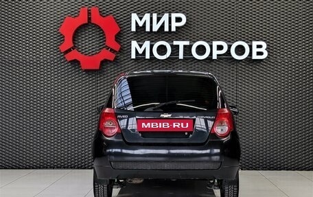 Chevrolet Aveo III, 2011 год, 420 000 рублей, 5 фотография