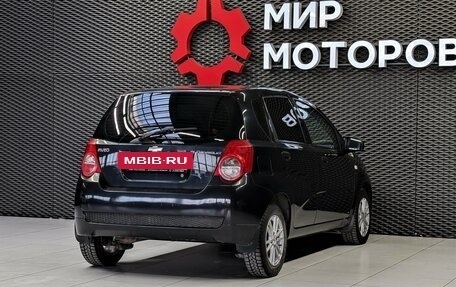 Chevrolet Aveo III, 2011 год, 420 000 рублей, 4 фотография