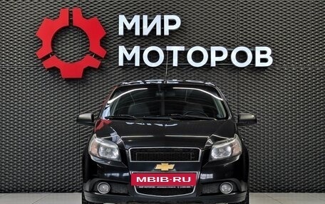 Chevrolet Aveo III, 2011 год, 420 000 рублей, 2 фотография